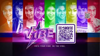 TV5 Test Card x Vibe! (09-07-2025)