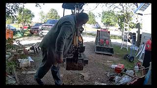 Diggit em15 Bushing lose adding Spacer