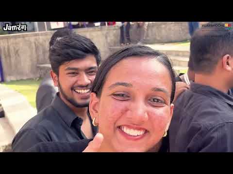 The Ultimate College Fest | Jamrang 2025 - video from Vijaybhoomi University