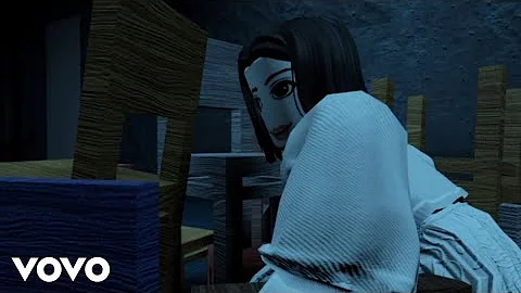 Mitski - My Love Mine All Mine but in Roblox and with horrible quality