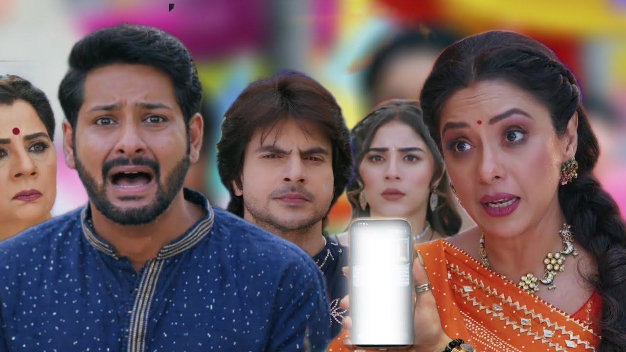 अनुपमा ने बताया सबको गौतम का सच | TODAY PROMO | ANUPAMA 