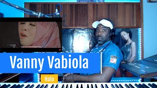 Download Lagu Vanny Vabiola - Halo (Beyoncé ) Cover  (First Time Reaction) MP3