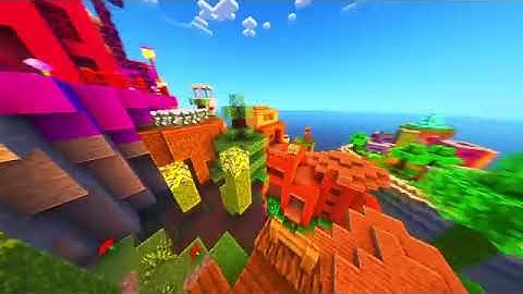 New MCPE Shaders 1.12+ render dragon