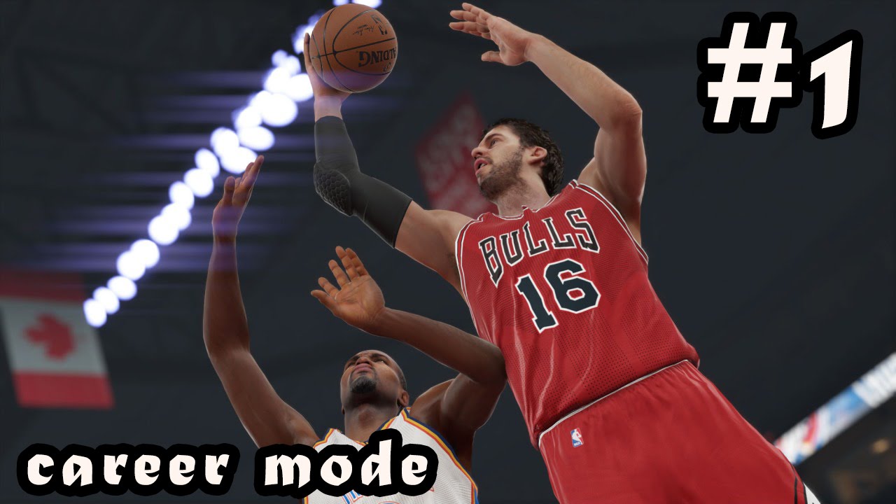 games people play NBA 2k16 Career Mode (PC) GT 650M / 8 GB RAM / i7-3630QM / 8 CPU Gameplay: 1