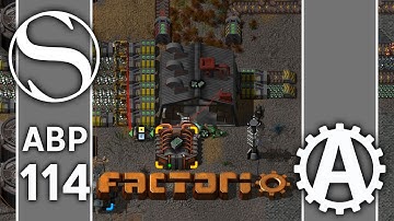 Bandaids | ABPlus Factorio 0.15 Part 114