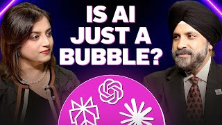 What Happens After the AI Hype Cycle Ends? | Opinder Bawa | Ctrl Alt Podcast