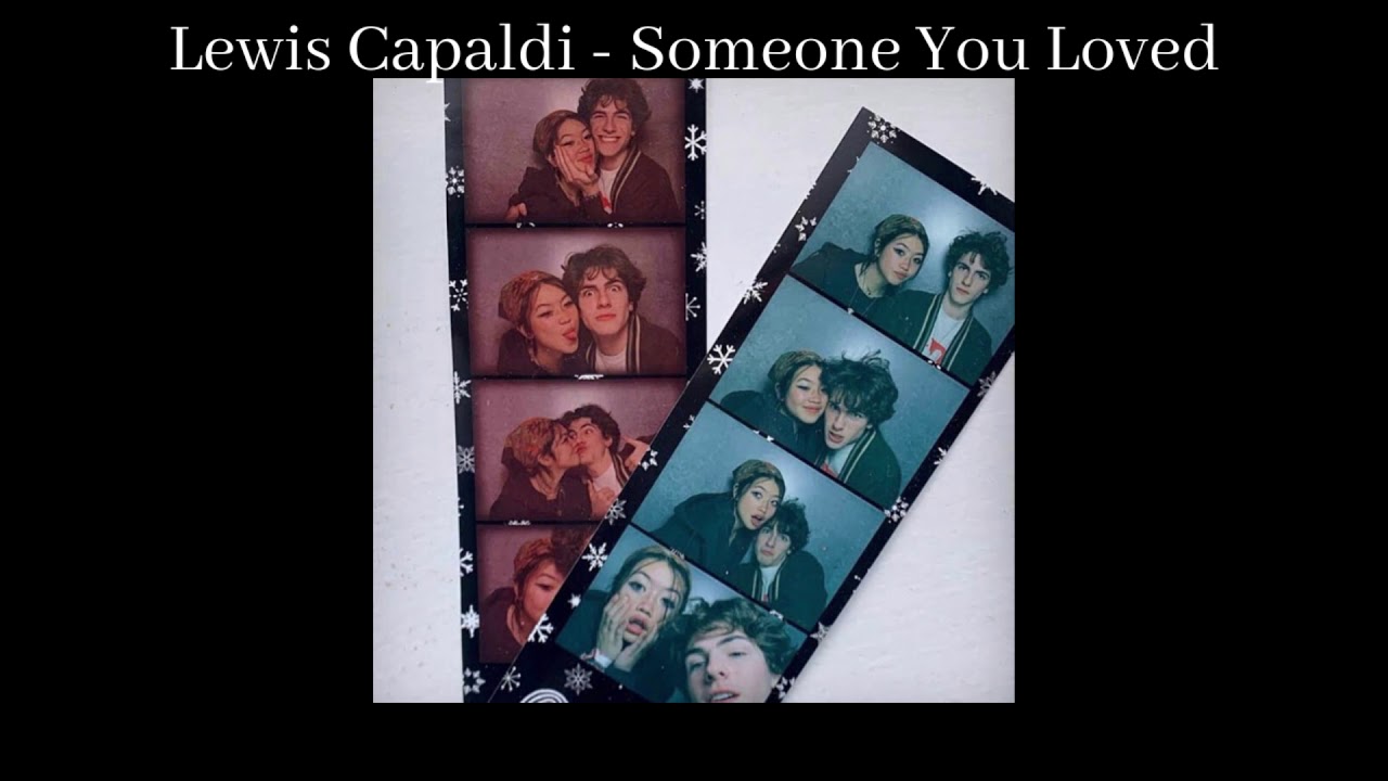 Lewis Capaldi - Someone You Loved (Empty Arena)