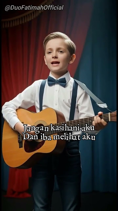 Selamat Tinggal Lampu Merah (Fadly Cover) | Lyrics - Jangan Kasihani Aku #shorts #music