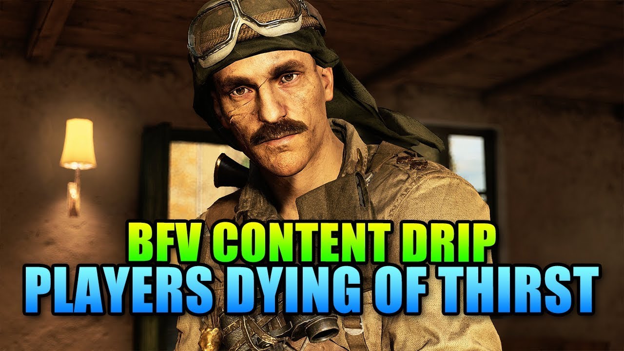 Chapter 4 Content Drip Leaves Fans Wanting | Battlefield V