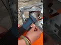 DIY Mini Metal Cutting Machine Made from Angle Grinder
