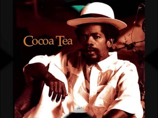 COCOA TEA ~ ONE AWAY WOMAN ~ 12" REMIX (GREENSLEEVES) REGGAE