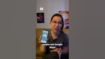 Technology Australians helped create: WiFi ✅ Google Maps ❓with @astrokirsten#GoogleMaps #Technology