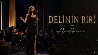 Delinin Biri Vokal Ayza / Konser Versiyonu Anatolian Rock Ai Cover