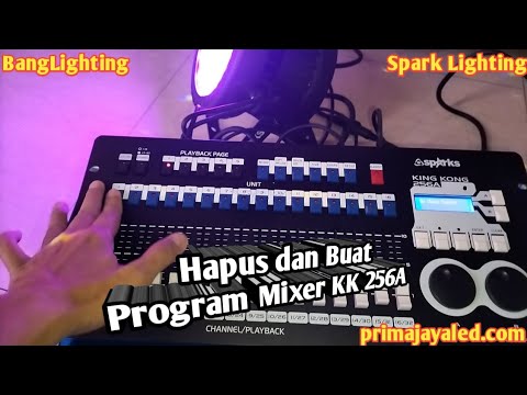 Hapus dan Buat