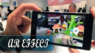 Sony Xperia Camera AR Effect | Best Video Editing App For android screenshot 3