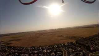 Tek Sumo Sunset Run Wide Screen Gopro