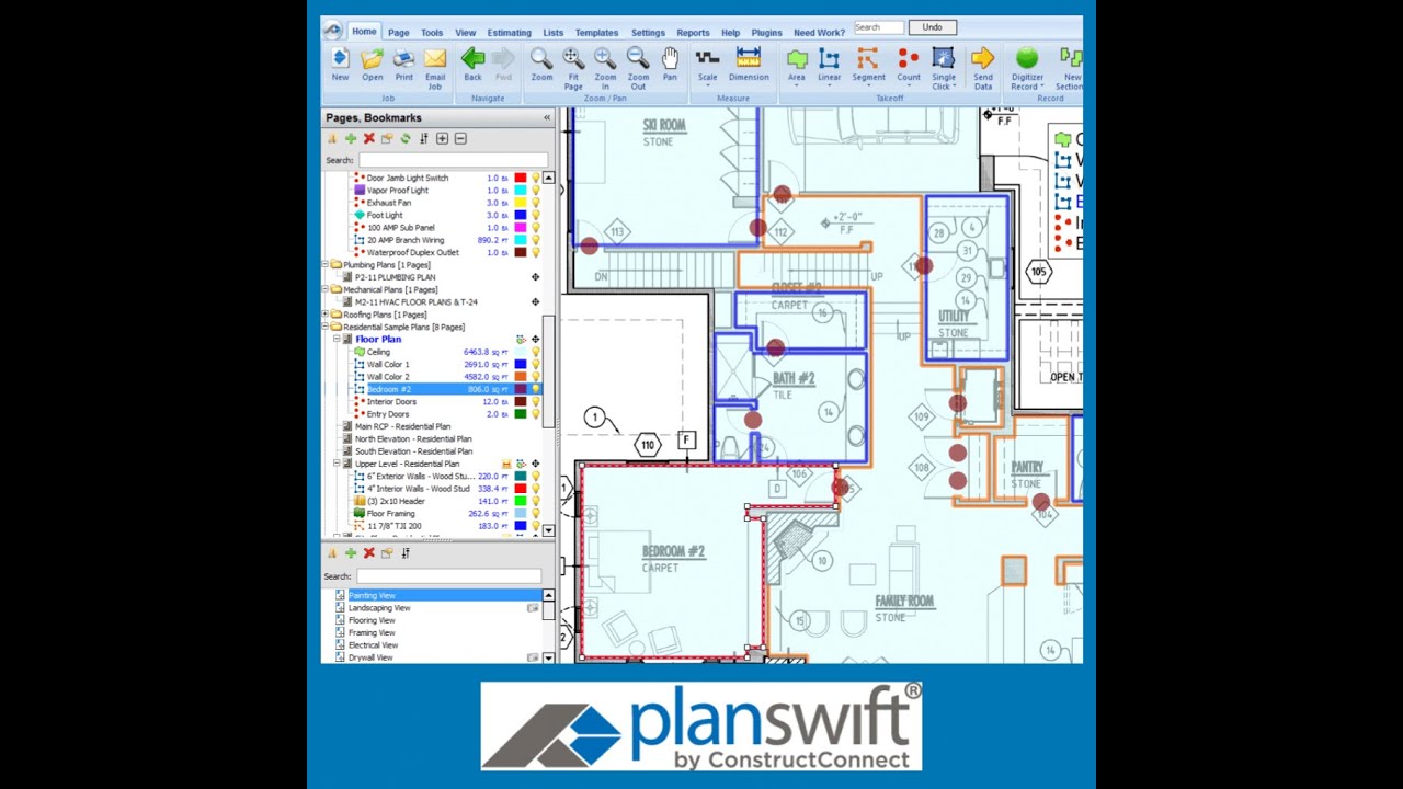 Plan Swift Concrete 03 + CMU