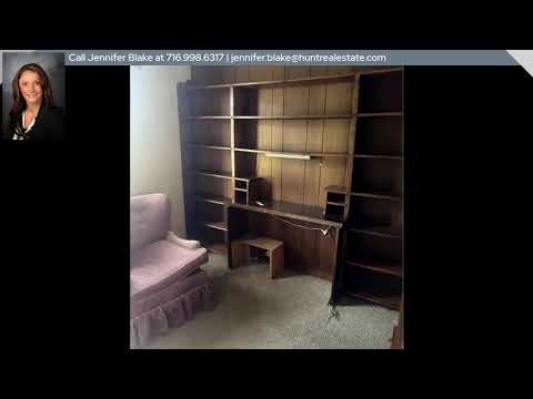 8527 East Avenue, Gasport, NY home video tour