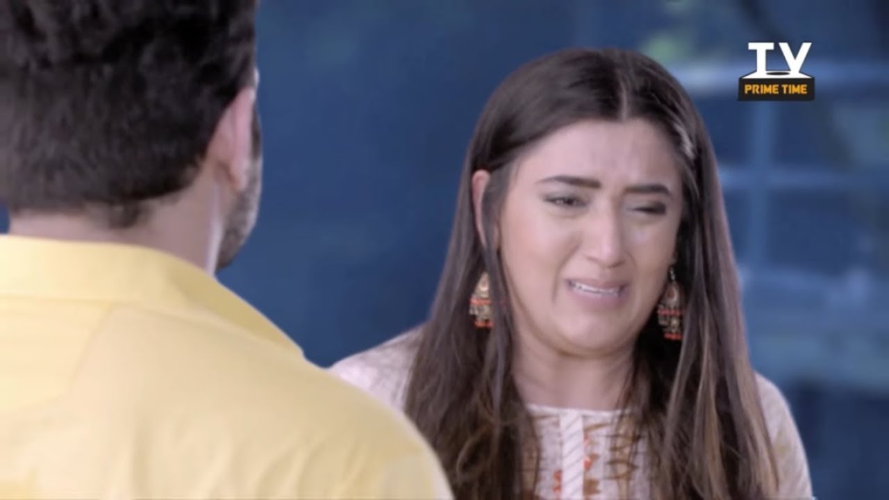 Param Shot To Dead By Cops Simmi Shed Tears Of Sorrow Yeh Hai Mohabbatein TV Prime Time
