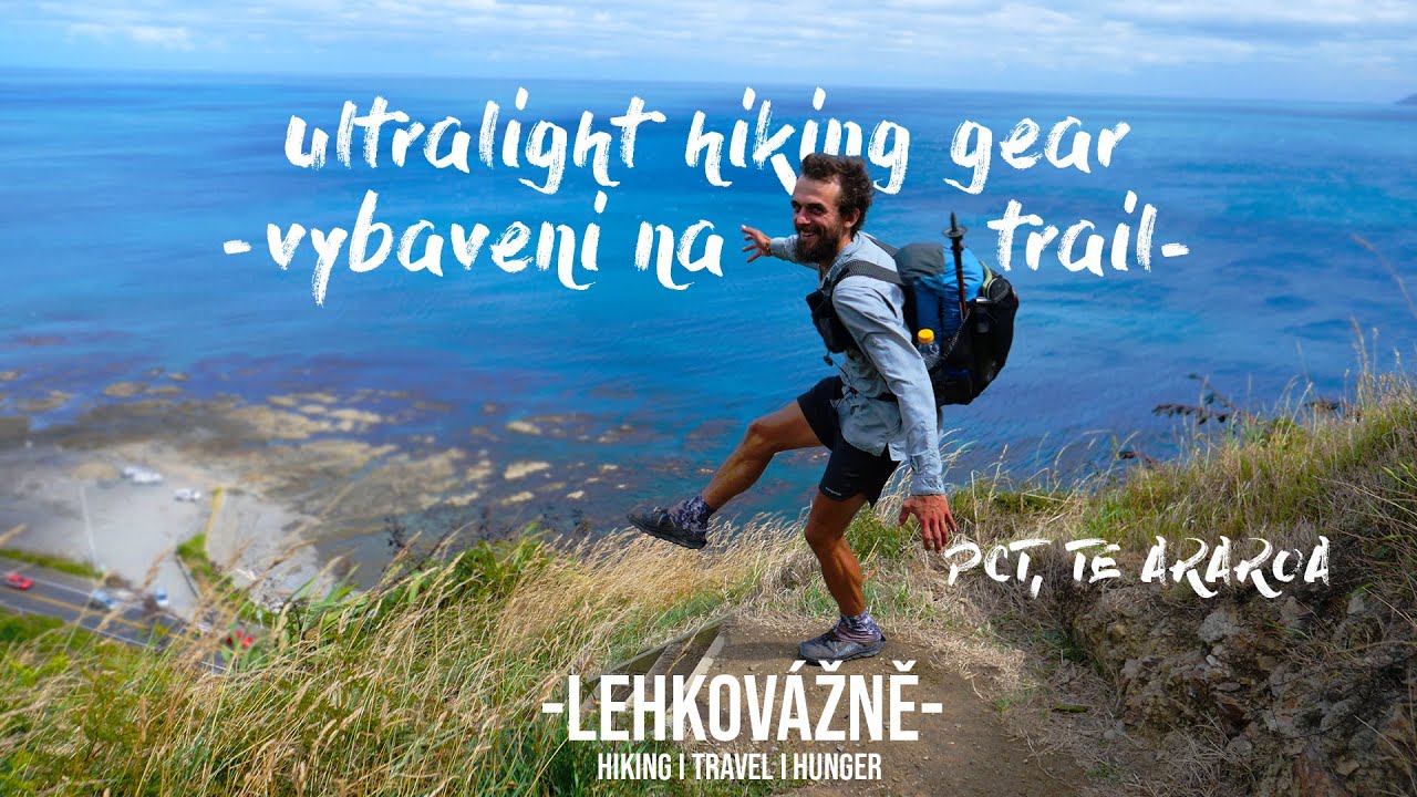 Ultralight Hiking Gear vybaven Na Trail PCT Te Araroa YouTube ultralight-hiking-gear-vybaven-na-trail-pct-te-araroa-youtube