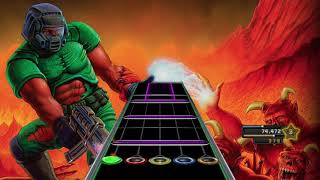 Doom - Intermission from Doom (E2M3) ~ Clone Hero Chart