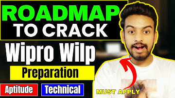 How to Crack Wipro Wilp | Wipro Wilp Exam Pattern | Online Test | Technical Interview | Preparation