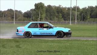 CSCS Drift Practice Season Finale 2015