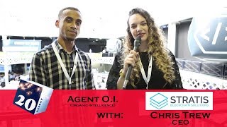 Stratis Ceo Discusses Big News And Their Upcoming Ico Platform