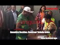 Anambra Decides: Governor Soludo votes