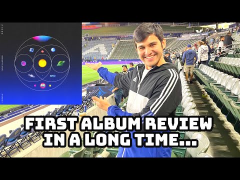 Coldplay - Music Of The Spheres (Album Review)