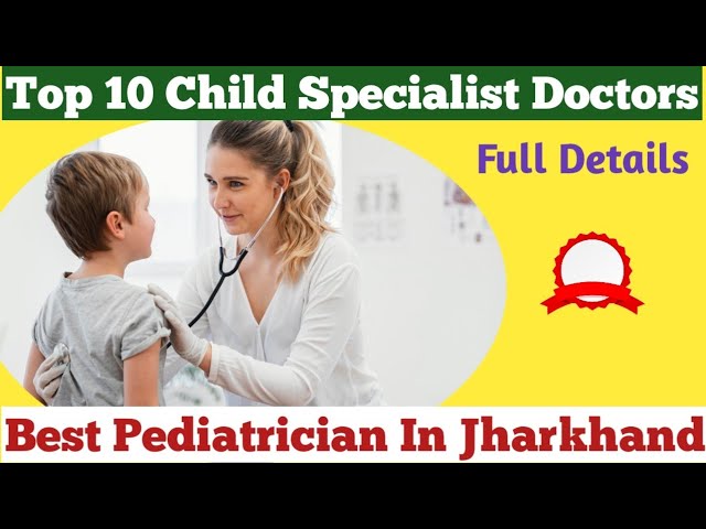 Child Specialist Doctor  Best Pediatrician in Kolkata