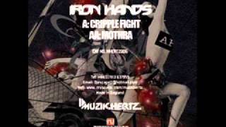 Iron Hands - Mothra - MUZIK HERTZ