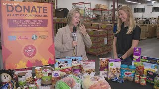 Turkey Tuesday phone bank is now live! Here's how you can help feed families in need