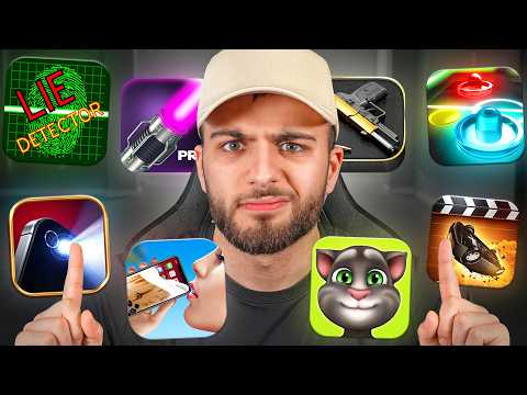 Mobile Apps from our Childhood