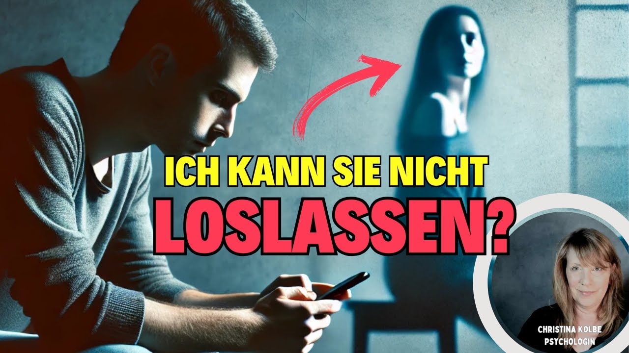 💭 Einseitige Liebe – Warum du nicht loslassen kannst! (Limerence / Limerenz):
