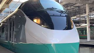 (この動画より活動再開)【フレッシュひたち復活⁉️】品川駅9番線発車メロディ「SF10-68」&フレッシュひたち緑塗装 E657系K17編成「特急ときわ63号 勝田行き」発車。