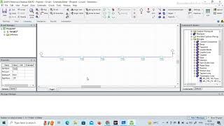 Stepped impedance low pass filter simulation using HFSS| Microwave filter