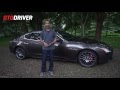 Maserati Quattroporte 2015 Review Indonesia - OtoDriver (Part 1/2)