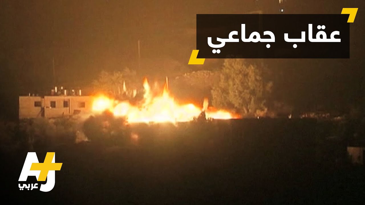 إسرائيل تهدم منزل الأسير محمد العمايرة
