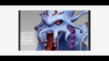 Digimon Story Cyber Sleuth Hackers Memory Episode 84