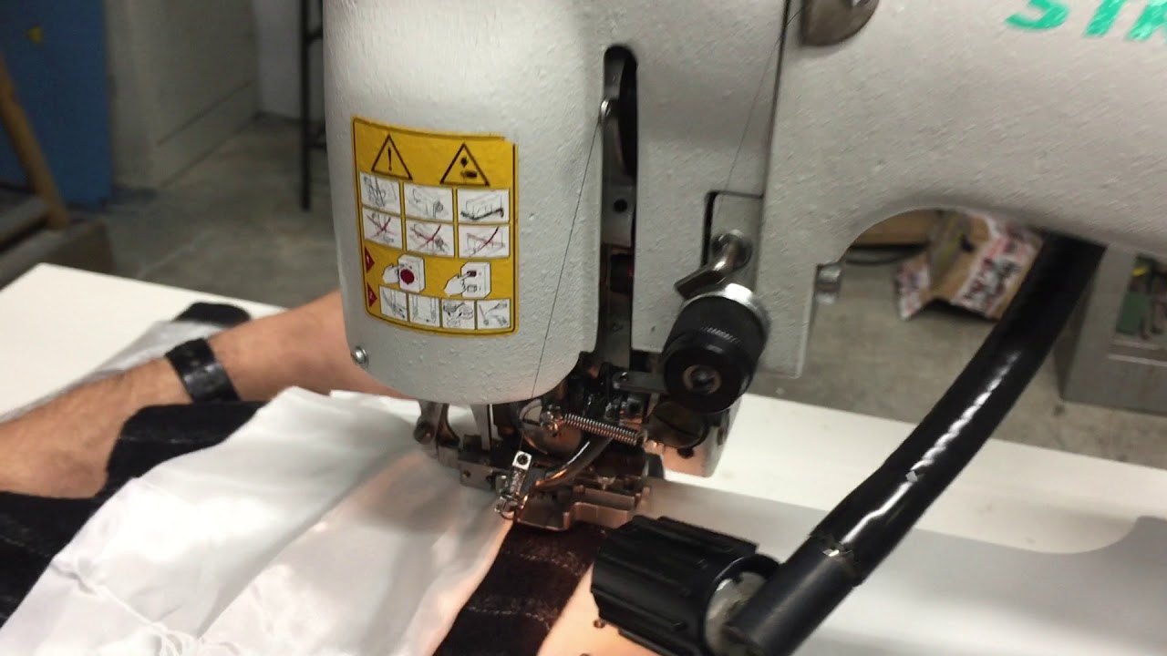 [ Sewing Machines ]  STROBEL 310-D - Foggiato