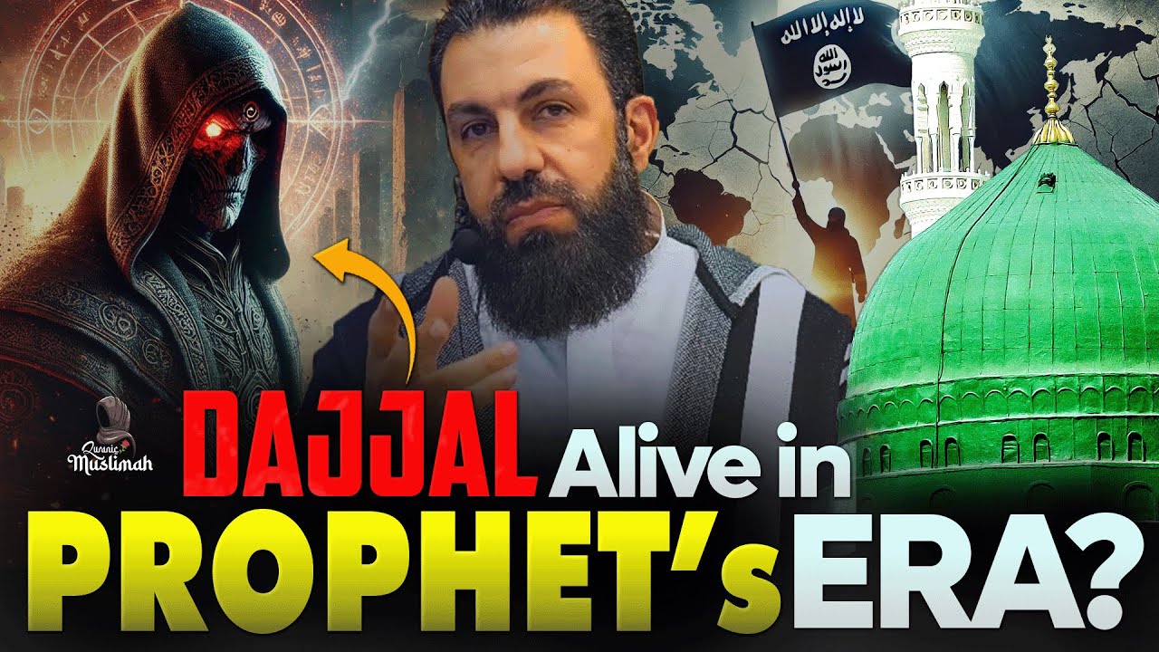 The World Is Entering Dajjal’s Era - Are You Prepared? Belal Assaad