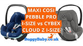Maxi Cosi Pebble Pro Car Seat Natural Baby Shower Demo Day Youtube