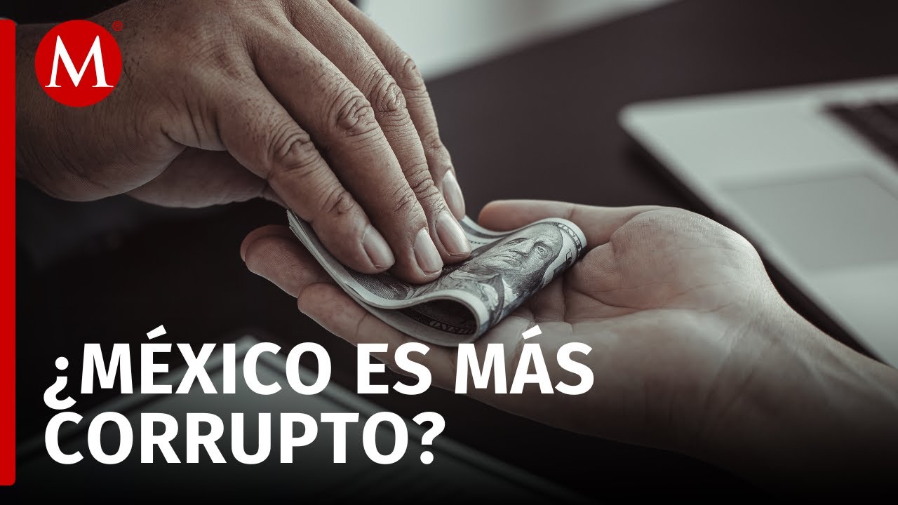 México ocupa el puesto 140 en el índice de percepción de corrupción ...