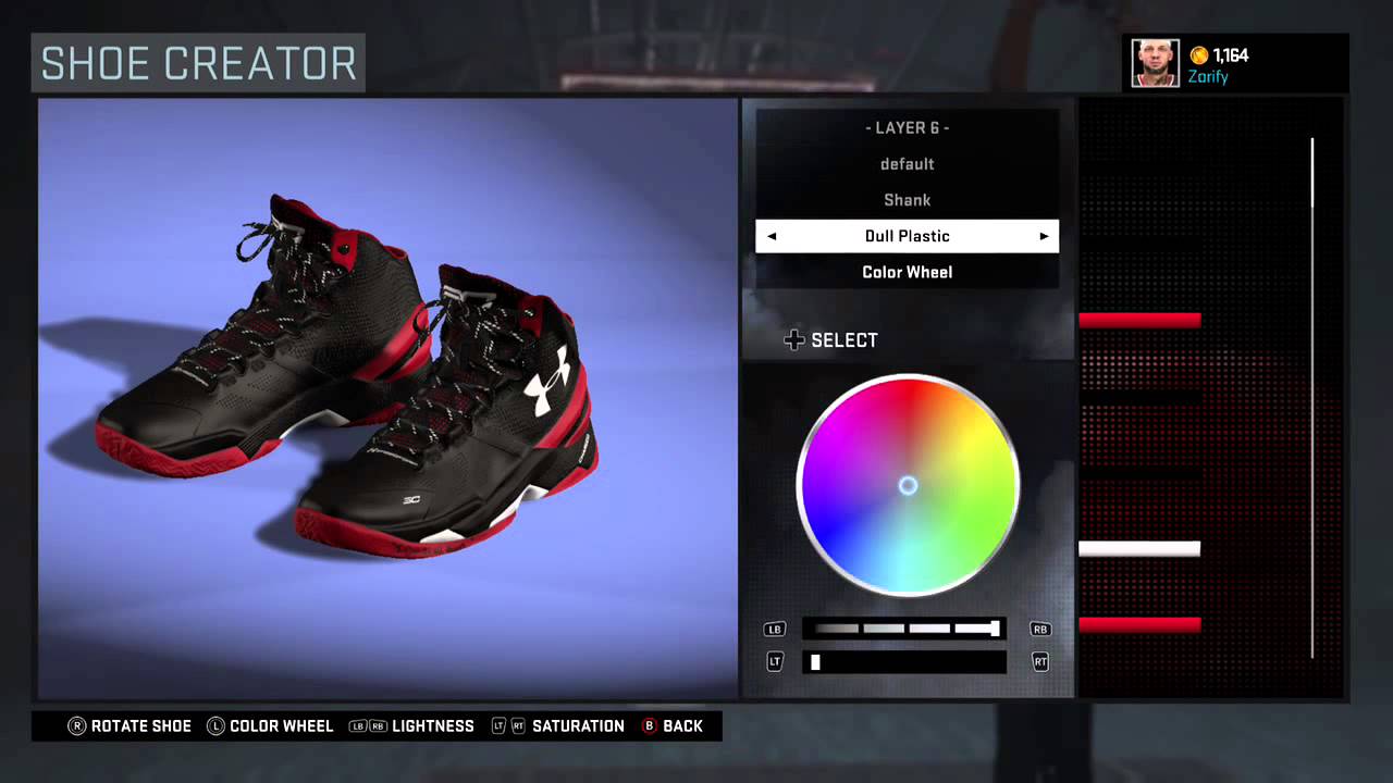 under armour shoe creator