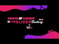 Animated GIF Slideshow by using Slider Factory Pro WordPress Plugin | Wpfrank Slider Plugin #Shorts