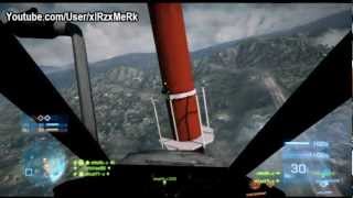 BF3 Sniper Trolling on Caspian Border