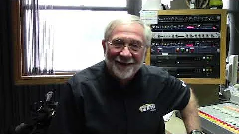 The Ledgends of Muskegon Radio -interview with  Jo...