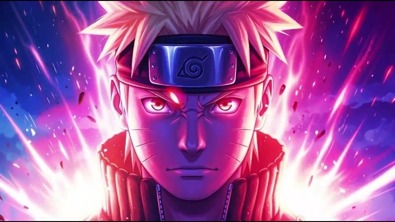 NARUTO  Ultimate Aura Phonk x Epic Instrumental