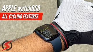 Apple watchOS 8: A Game Changer for Cyclists?